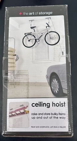 Ceiling hoist