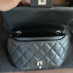 Chanel Quilted Flap Belt Bag for Sale in Las Vegas, NV - OfferUp