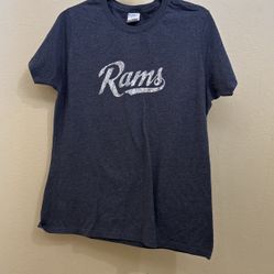 Los Angeles Rams T-shirt Women’s Large