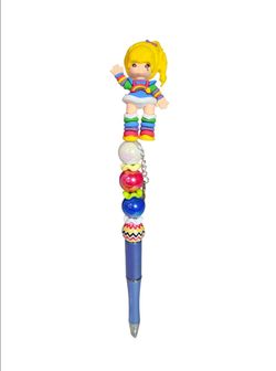 Rainbow brite pen