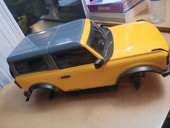Element Trailrunner With Bronco Hard Body