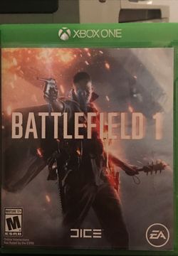 Battlefield 1
