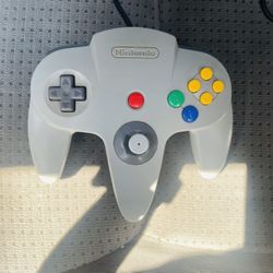 Nintendo 64 Controller