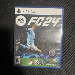 FC24 PS5