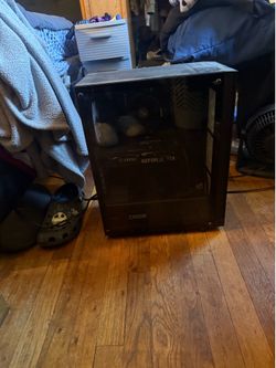 Custom Gaming PC - GeForce RTX + Ryzen - Runs Fortnite, COD, GTA, 1080p High FPS