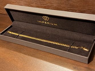 IMPERIUM Miami Cuban Link Bracelet 5mm