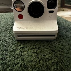 Polaroid Camera And Film