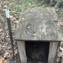 Handmade Dog Houses For Sale