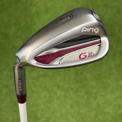 PING G Le2 Utility Wedge U | ULT240 Lite Graphite | Ladies | LH | Golf Pride