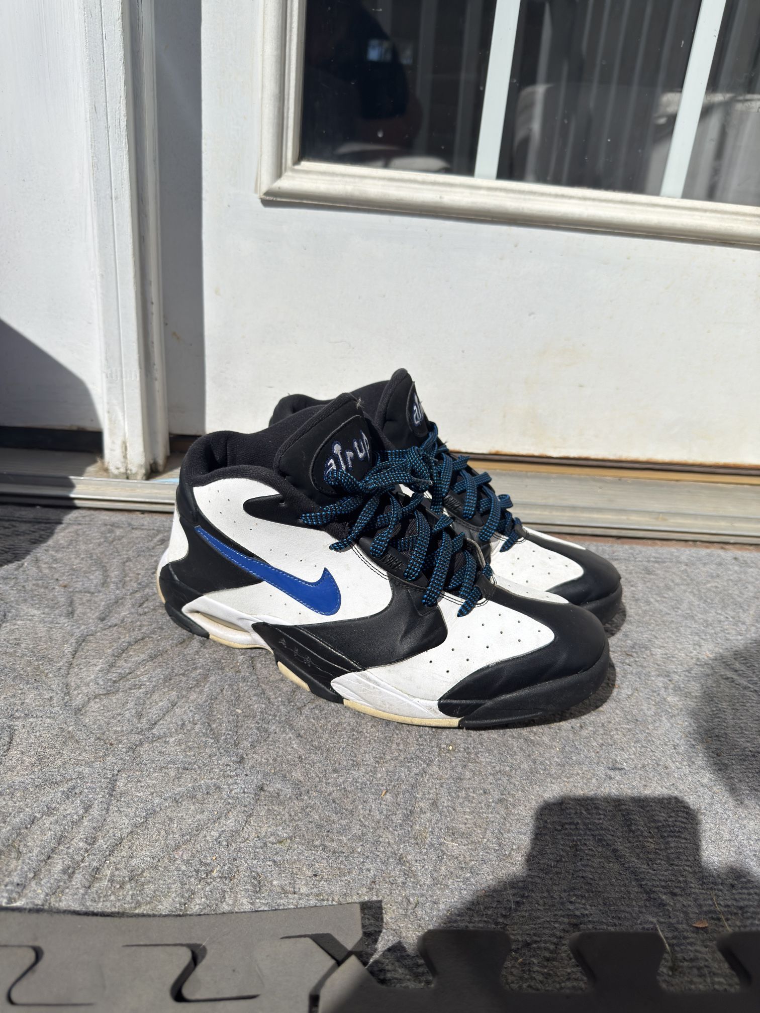 Nike Air Up Retro 2014 Orlando (Penny) Size 12