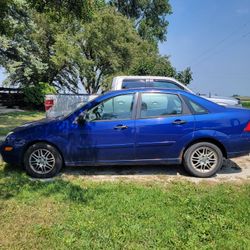 2005 Ford Focus