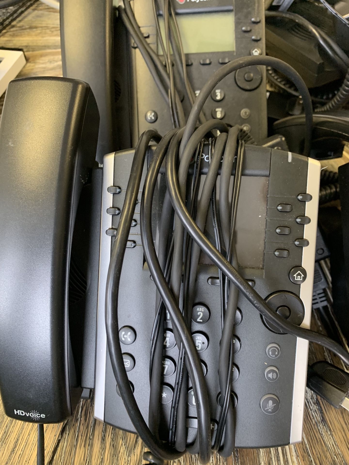 Polycom Phones
