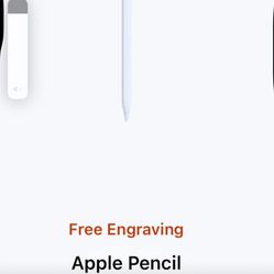 Apple 2nd  Generation/Generativo Pen For Any iPad