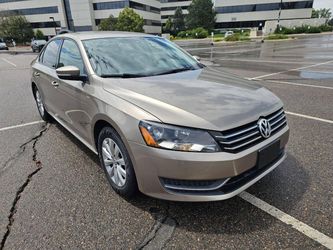 2015 Volkswagen Passat