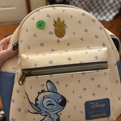 Loungefly Stitch Bag