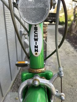 1970's Vintage Schwinn Bicycle for Sale in Bellevue, WA - OfferUp 1970's Vintage Schwinn Bicycle for Sale in Bellevue, WA - OfferUp