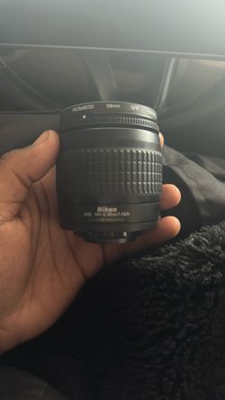 Camera Lens