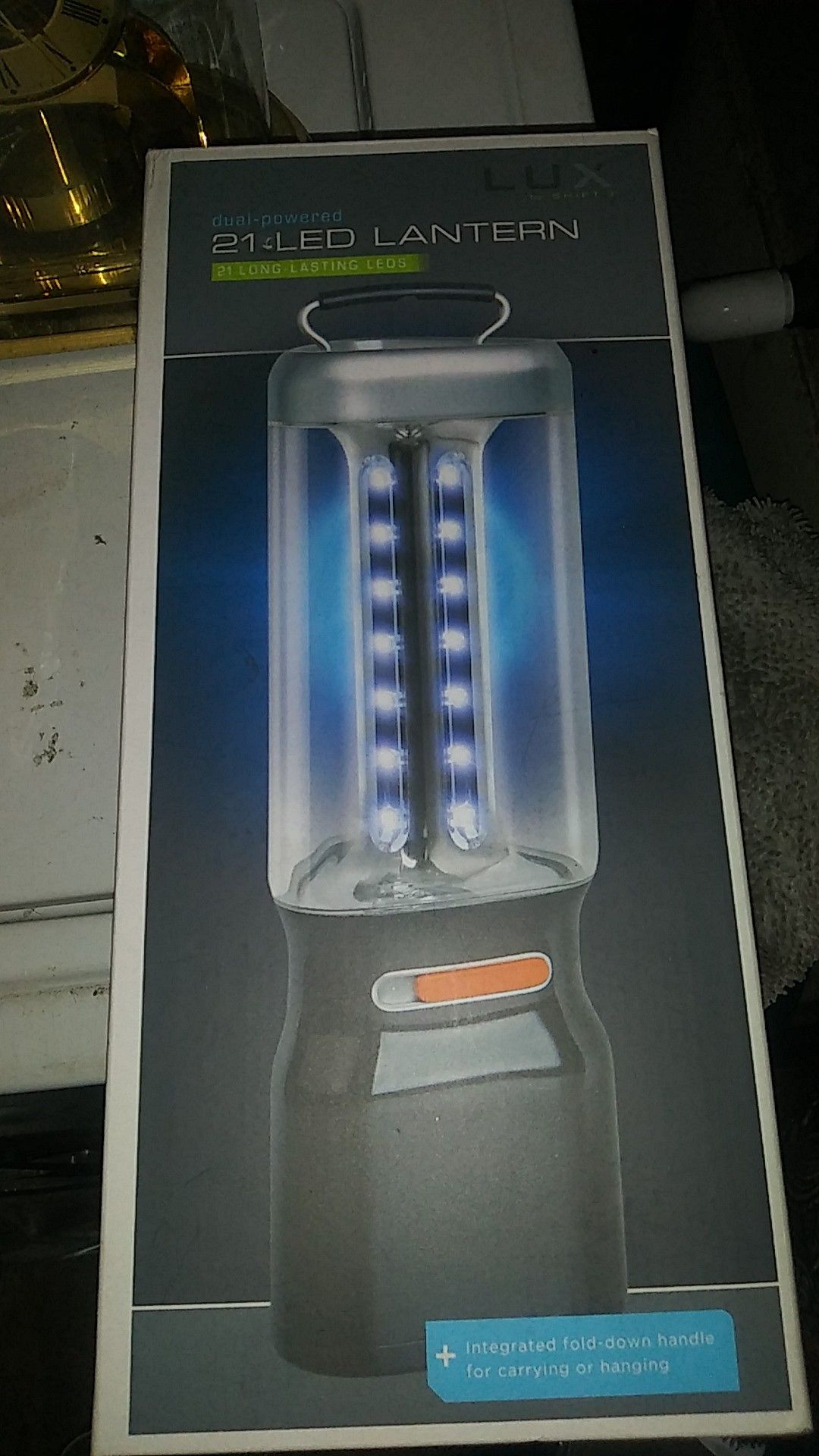 A LED Lantern brand new