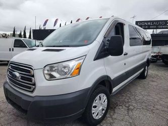 2017 Ford Transit 350 Wagon