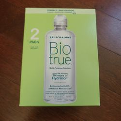 Bausch & lomb