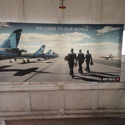 us army decorative painting 