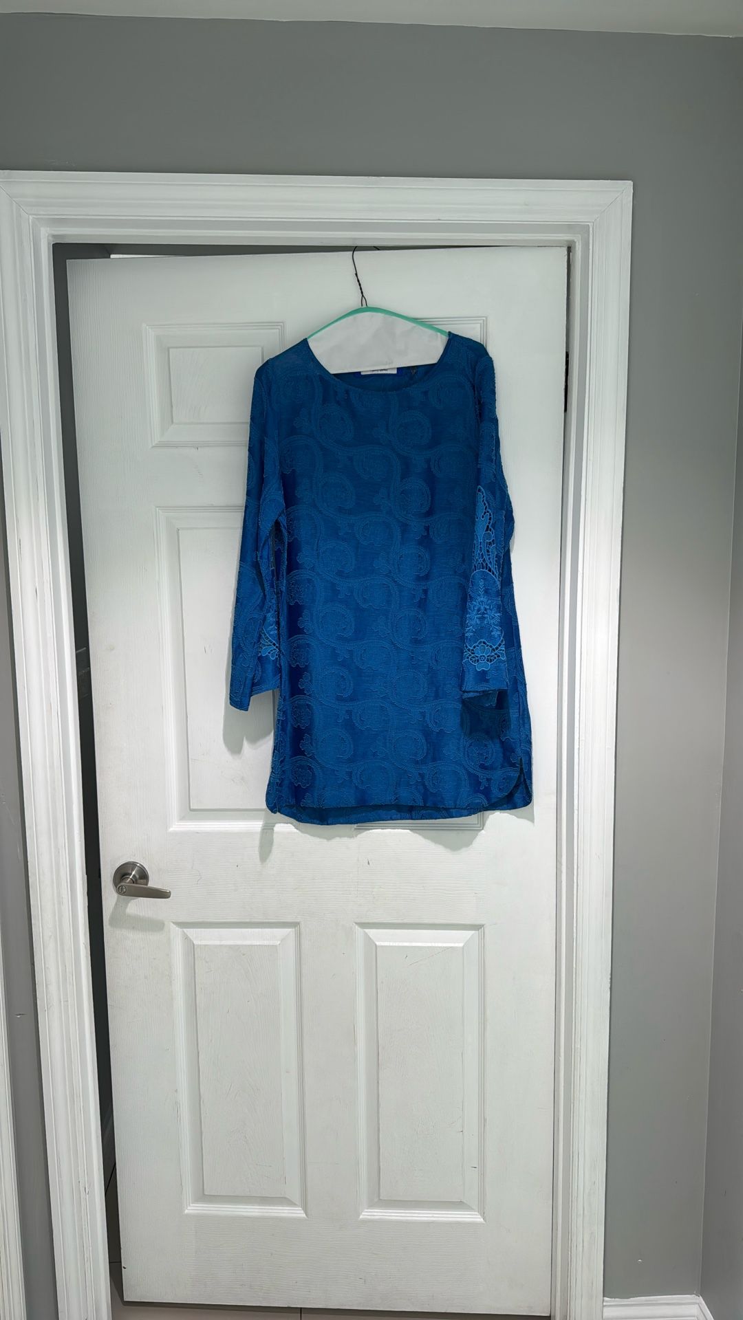 Blue Dress