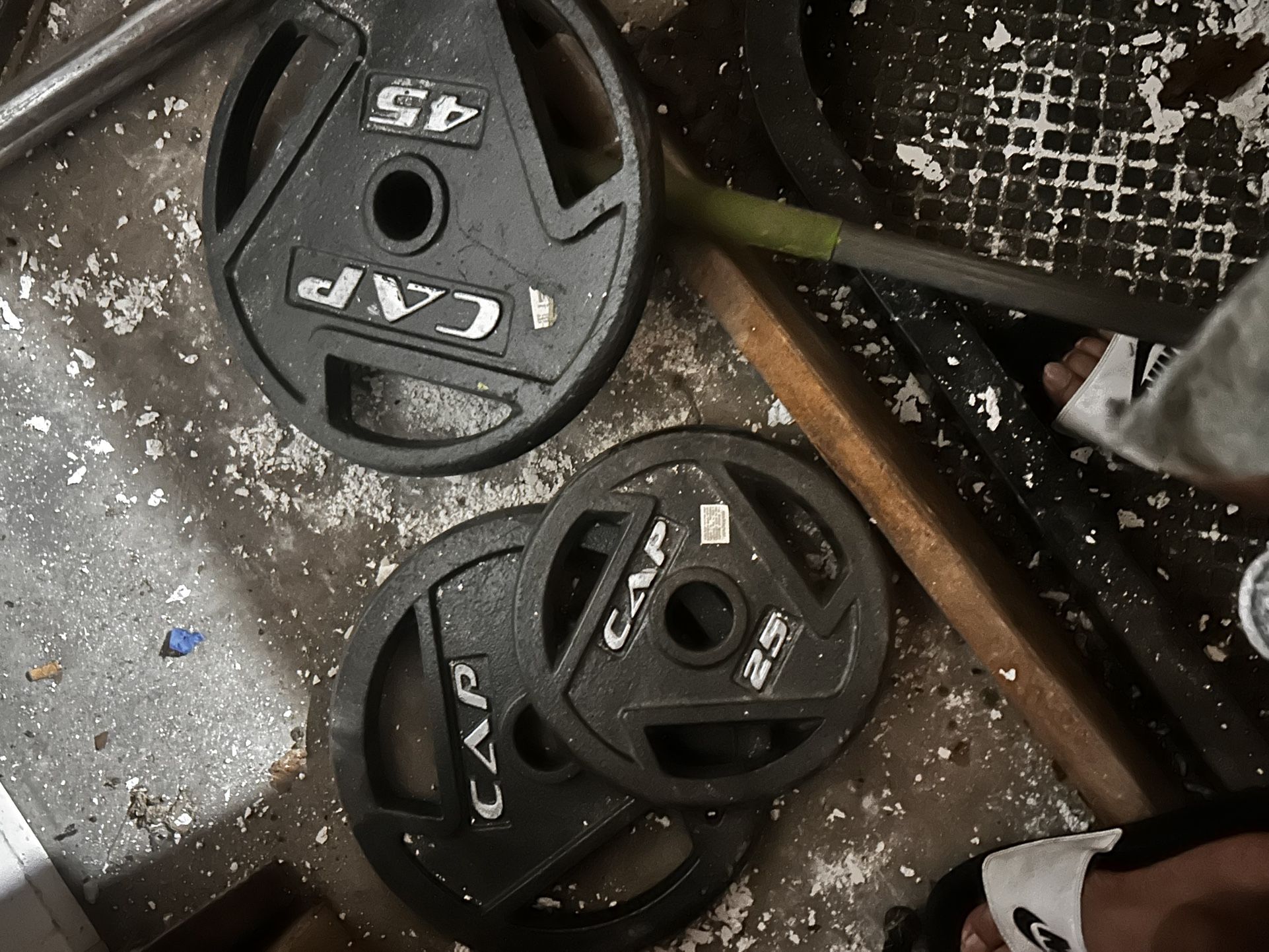 Weights Set
