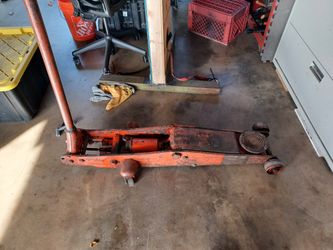 Floor Jack