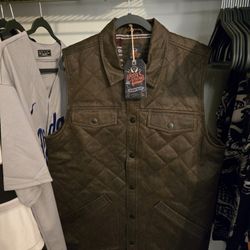 Brad Paisley Moonshine Boot Barn Vest $ 50