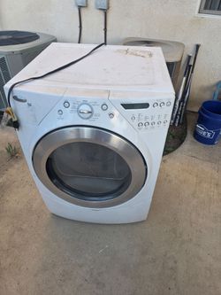 Whirlpool dryer