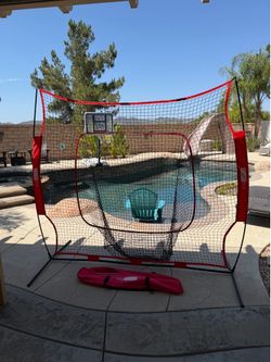 Baseball net