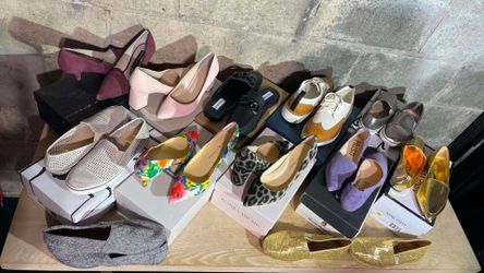 WOMEN'S SHOES HEELS