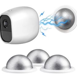 Arlo Netgear VMC3030 Wireless Home House Security Camera Magnetic Mount Batterie operated No Cables!