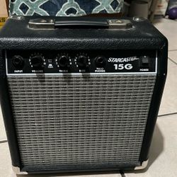 Starcaster amp