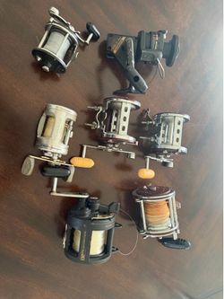 Classic Reels, moving sale need all gone