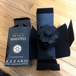 Azzaro The Most Wanted Eau de Parfum Intense 100mL