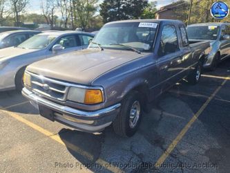 1995 Ford Ranger