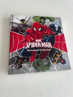 Spider Man Storybook Collection