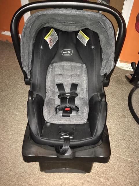 Evenflo Infant Car Seat w/ Base