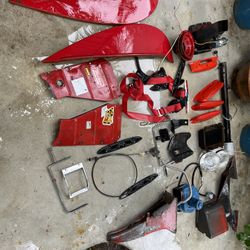 Partes Chevy 57  Parts  For Sale