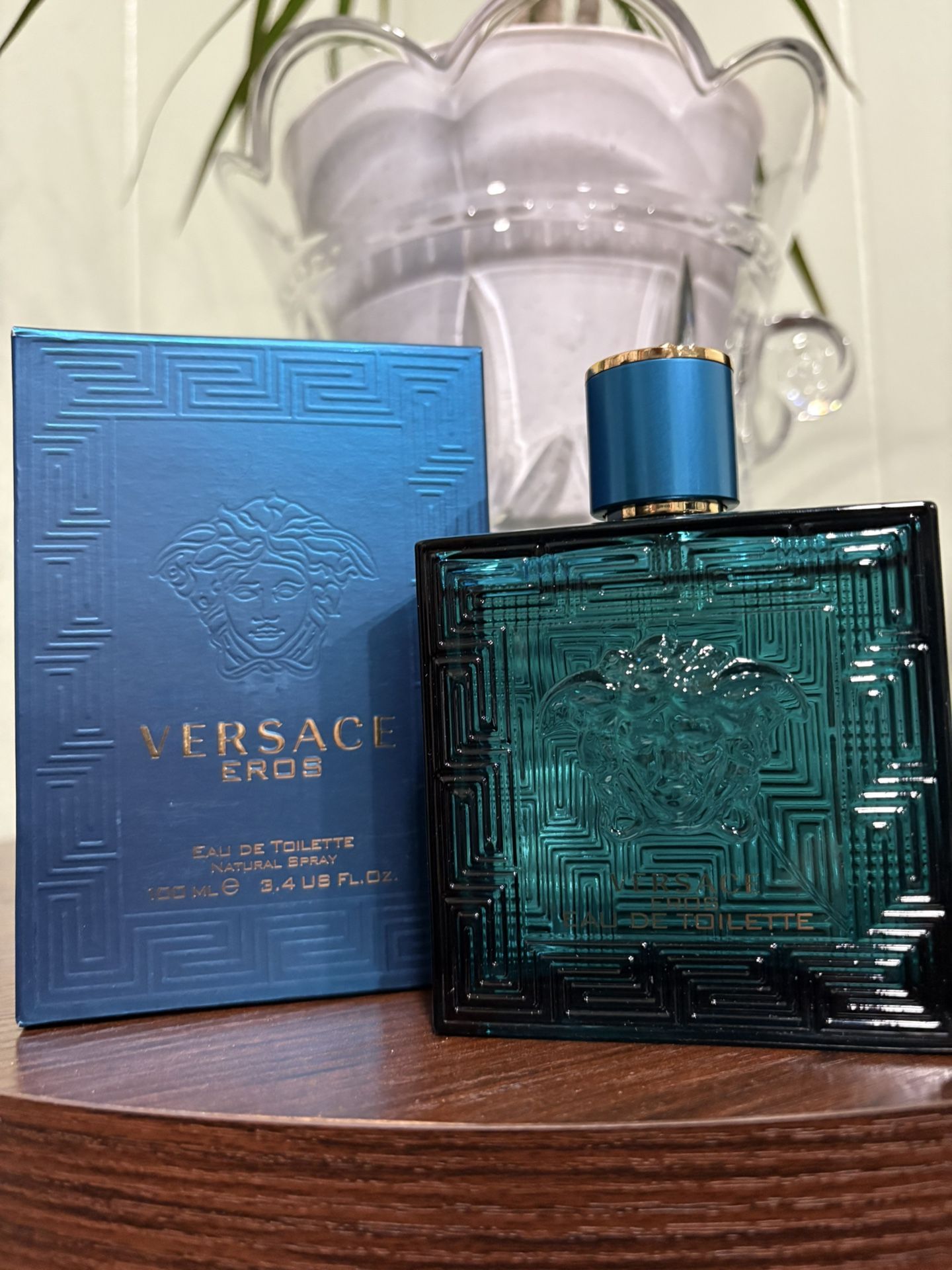 Versace Eros Perfume