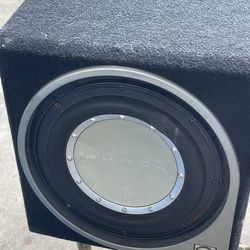 Subwoofer