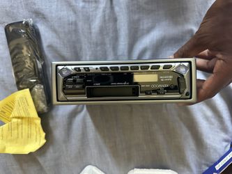 Brand New Kenwood Krc335
