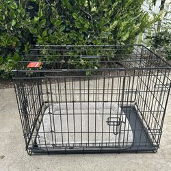 Medium Size dog Crate 