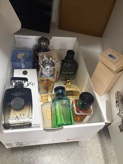 Colognes