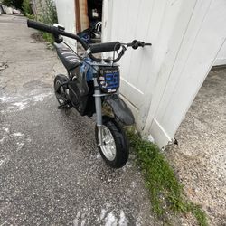 Razor Mx650 Modified 
