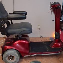 Golden Companion Mobility Scooter