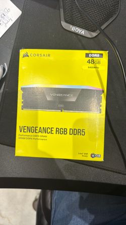 DDR5 48gb Ram Corsair