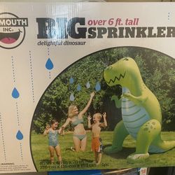 Sprinkler