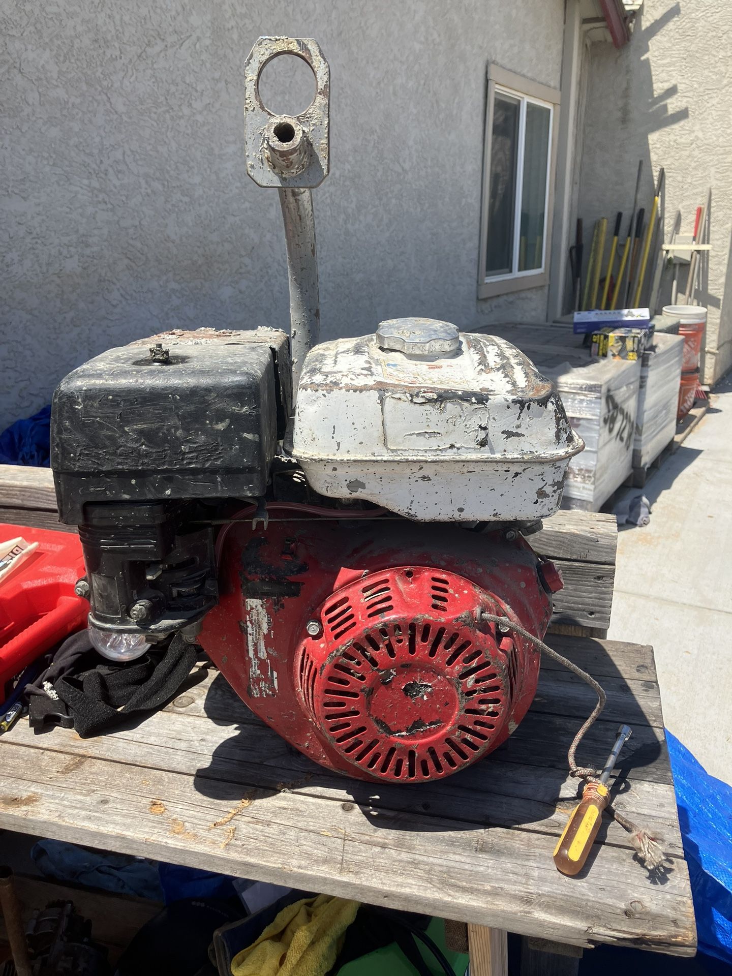 Honda Gx240